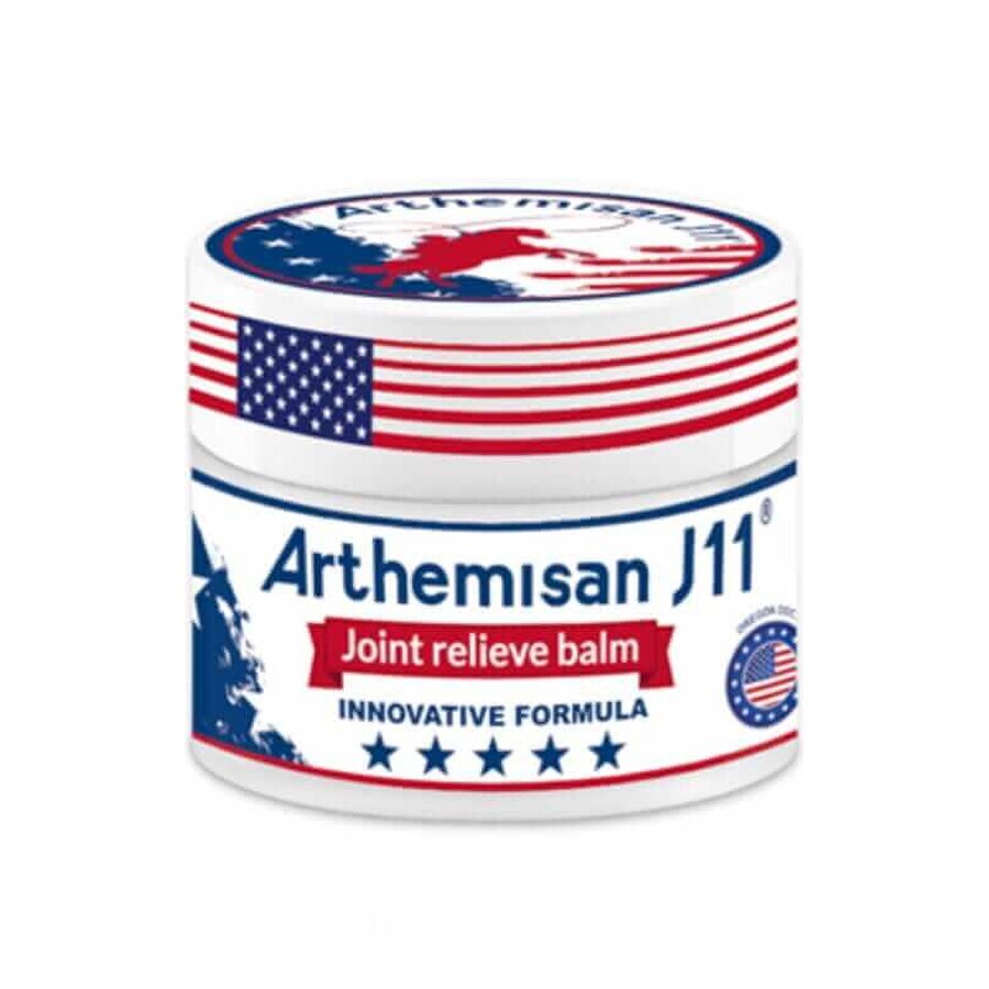 Arthemisan J11 - joint balm 50ml ASEPTA