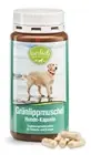 Groenlipmossel voor honden 150 capsules Tierlieb Sanct Bernhard