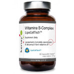 Complejo lipozomal de vitamina B LipoCellTech 60 cápsulas Kenay