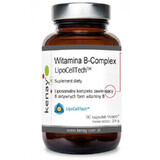 Lipozomaal B-vitaminecomplex LipoCellTech 60 capsules Kenay