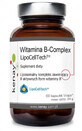 Lipozomaal B-vitaminecomplex LipoCellTech 60 capsules Kenay