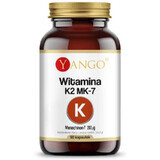 Vitamine K2 MK-7 200 µg (90 capsules) Yango