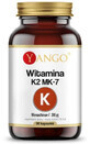 Vitamine K2 MK-7 200 &#181;g (90 capsules) Yango