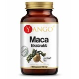 Macawortel - extract 10:1 - 100 capsules YANGO