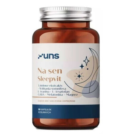 Sleepvit 90 cápsulas UNS