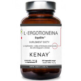 L-ergothioneine ErgoElite 60 plantaardige capsules Kenay