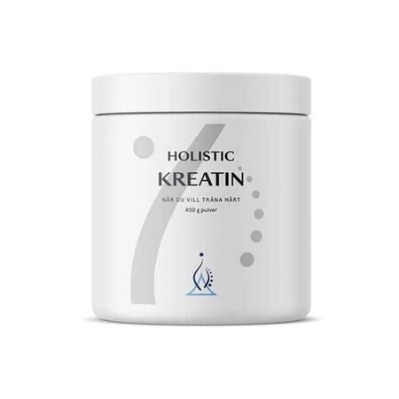 Holistische Creatine 400 g