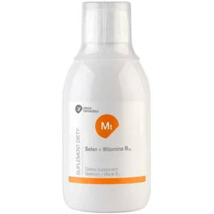 Selenium+Vitamin B12 ( 300ml ) Invex Remedies