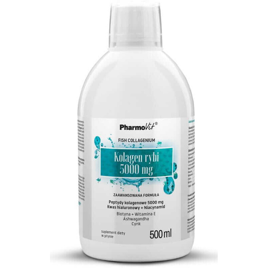 Viscollageen 5000 mg 500 ml Pharmovit