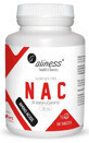 NAC N-Acetyl-L-Cyste&#239;ne 190mg (1/2 tablet)100 tabletten Aliness