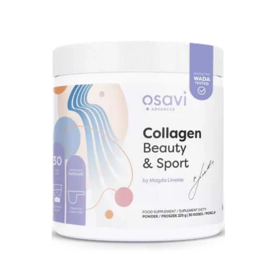 Osavi Collageen Schoonheid & Sport 225 g