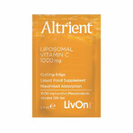 Altrient C Lipozomale vitamine C 1000 mg + 1000 mg lecithine fosfolipide 30 zakjes