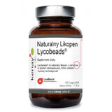 Lycobeads natuurlijk lycopeen 60 capsules Kenay