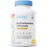 Osavi Multivitamine und Mineralien (eine pro Tag) 120 Kapseln