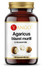 Agaricus - 10% polysacharide-extract - 90 capsules YANGO