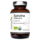 Biologische spirulina (180 tabletten) Kenay