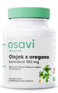 Oregano Olie Carvacrol 180mg 60 capsules Osavi