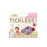 TICKLESS KID PINK Ultrasoon tekenwerend middel voor kinderen