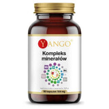 Mineralencomplex 90 capsules Yango