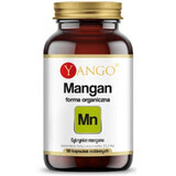 Mangaan 90 capsules Yango