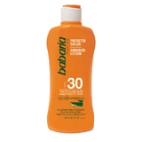 Sonnenschutzlotion SPF30 & Bräunungsbeschleuniger, Babaria, 200 ml