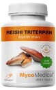 Reishi Triterpen 20% polysacharide 10% triterpeen 90 capsules MycoMedica