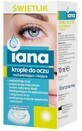 IANA CANDLE verhelderende en verzachtende oogdruppels 10ml STARPHARMA