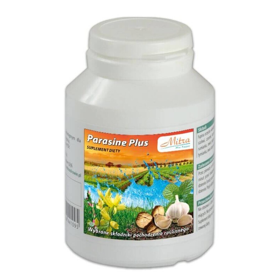 Parasine Plus 100 capsules Mitra