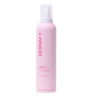 Puff.Me volumegevende haarmousse, 250 ml, Design Me