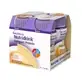 Nutridrink compact prote&#239;ne met pittige tropische gembersmaak, 4 x 125 g, Nutricia