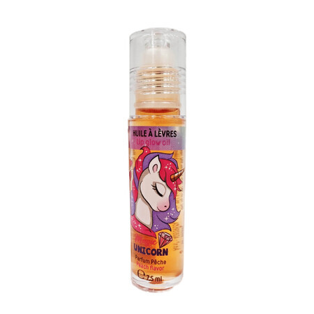 Lippenolie voor kinderen Unicorn, 7, 5 ml, Take Care