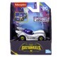 Metalen Batmobiel gepantserd Batwheels Batmobile, schaal 1:55, +3 jaar, Fisher Price