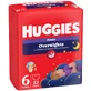 Chiloței de noapte Elite Soft Overnights Nr. 6, 15-25 kg, 22 bucăți, Huggies 