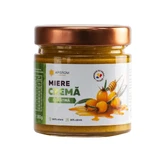 Creamed honey with catina, 280 g, Apisrom