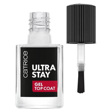 Ultra Stay gel top coat 10.5 ml, Catrice