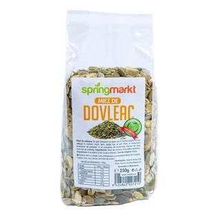 Pompoen, 250 g, Springmarkt