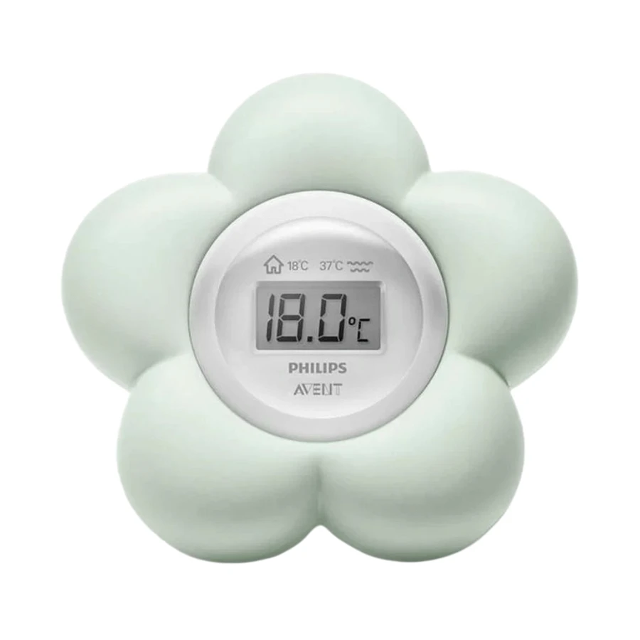Digitales Raum- und Badethermometer, Philips Avent