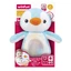 Pinguinspeelgoed met geluiden en lichtjes, 0 maanden+, Blauw, Winfun