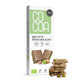 Biologische chocolade met pistachenoten en zout, 40 g, Cacao