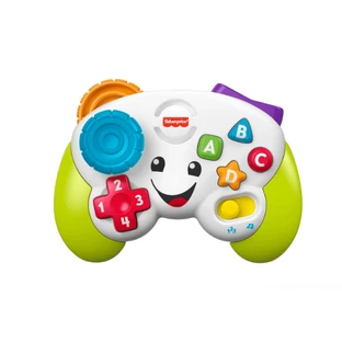 Interactieve controller in het Roemeens, 6-36 maanden, Fisher Price