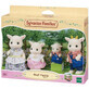 Set van 4 figuurtjes De Sylvanian Families, +3 jaar, Epoch