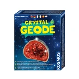 STEM Education Set - Crystal Geode, 8 years+, Kosmos