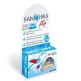 Ear plugs for protecting children's ears during airplane flights, +1 year, Sanohra