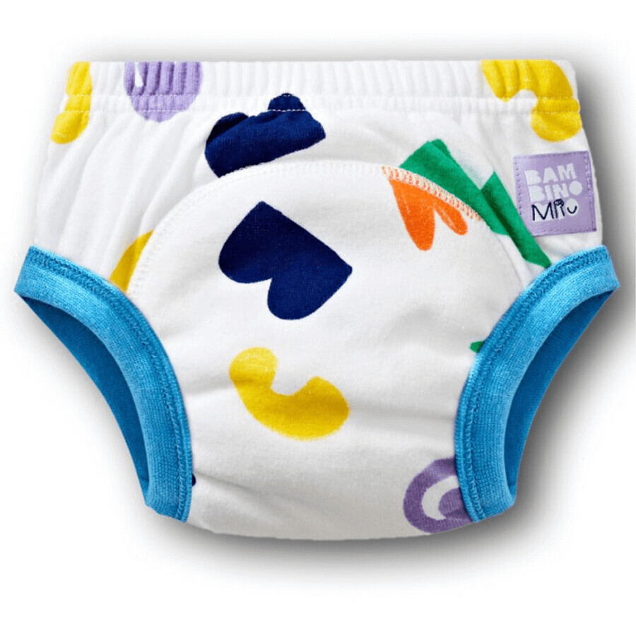 Braga orinal, 3-4 años, Pop, 1 pieza, Bambino Mio