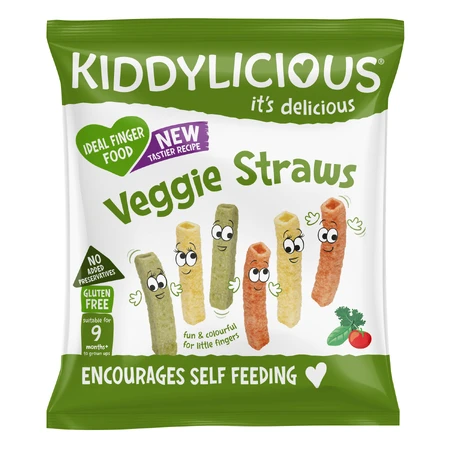 Vegetable sticks, 12 g, Kiddylicious