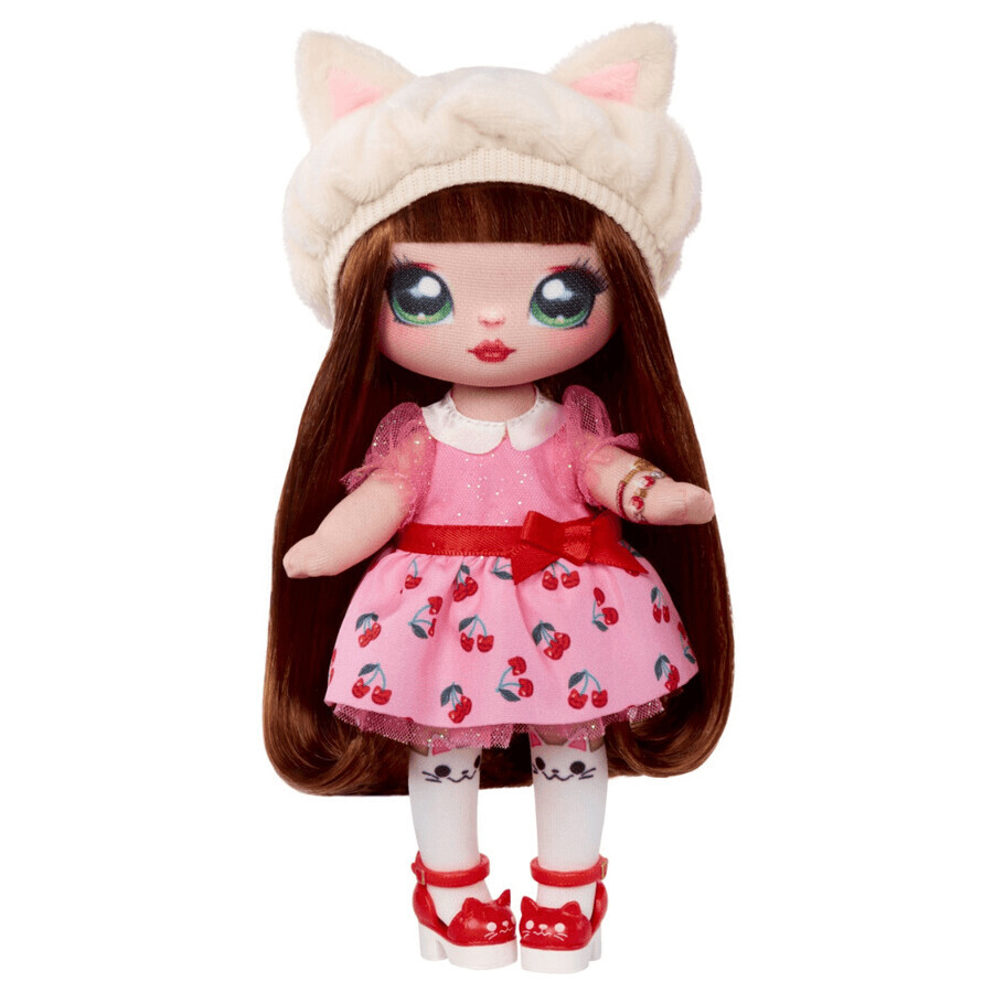 Sweetest Sweets doll, Katie Kitten, +3 years, Na! Na! Na! Surprise!