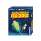 STEM educational set Prehistoric marine animals, 8 years+, Kosmos
