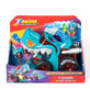 T-Racers speelset inclusief T-Shark, +3 jaar, T-Racers