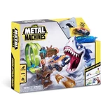 Ensemble de jeu Shark Track, + 4 ans, Metal Machines