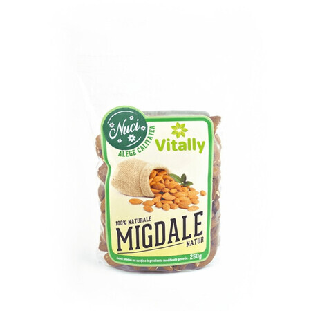 Amandelen, 250 g, Vitally